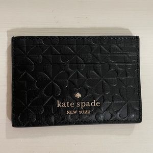 Kate spade card holder